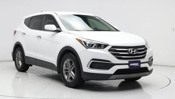 HYUNDAI SANTA FE SPORT 2018 5NMZT3LB6JH096781 image